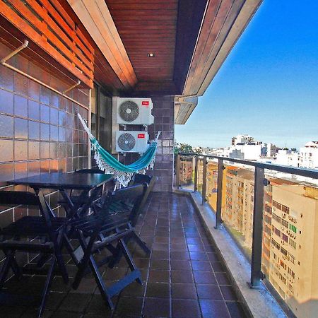 Incrivel Sala E Quarto Com Varanda Em Ipanema ريو دي جانيرو المظهر الخارجي الصورة