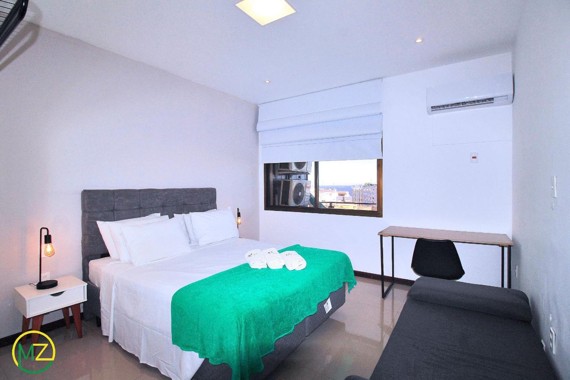 Incrivel Sala E Quarto Com Varanda Em Ipanema ريو دي جانيرو المظهر الخارجي الصورة