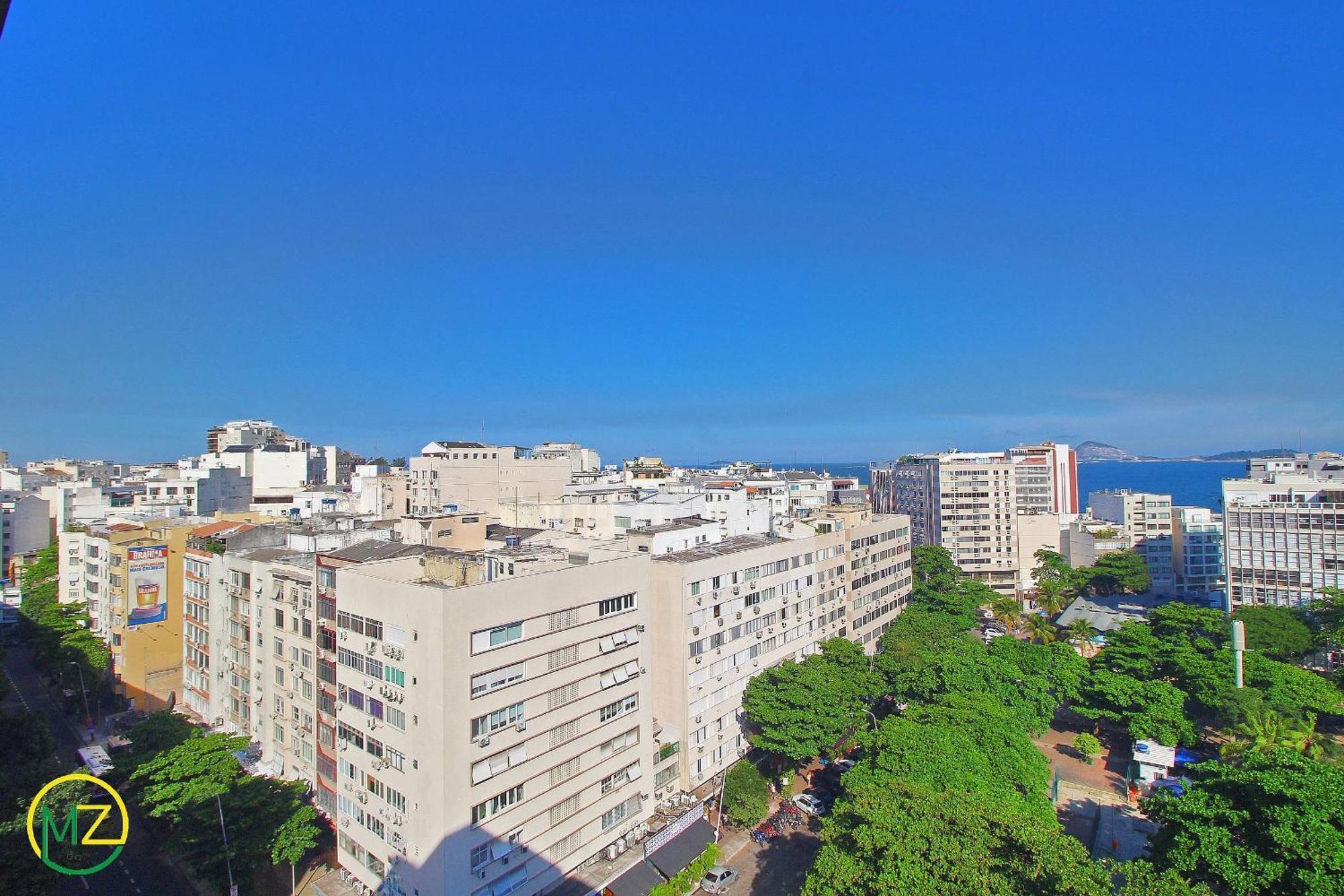 Incrivel Sala E Quarto Com Varanda Em Ipanema ريو دي جانيرو المظهر الخارجي الصورة