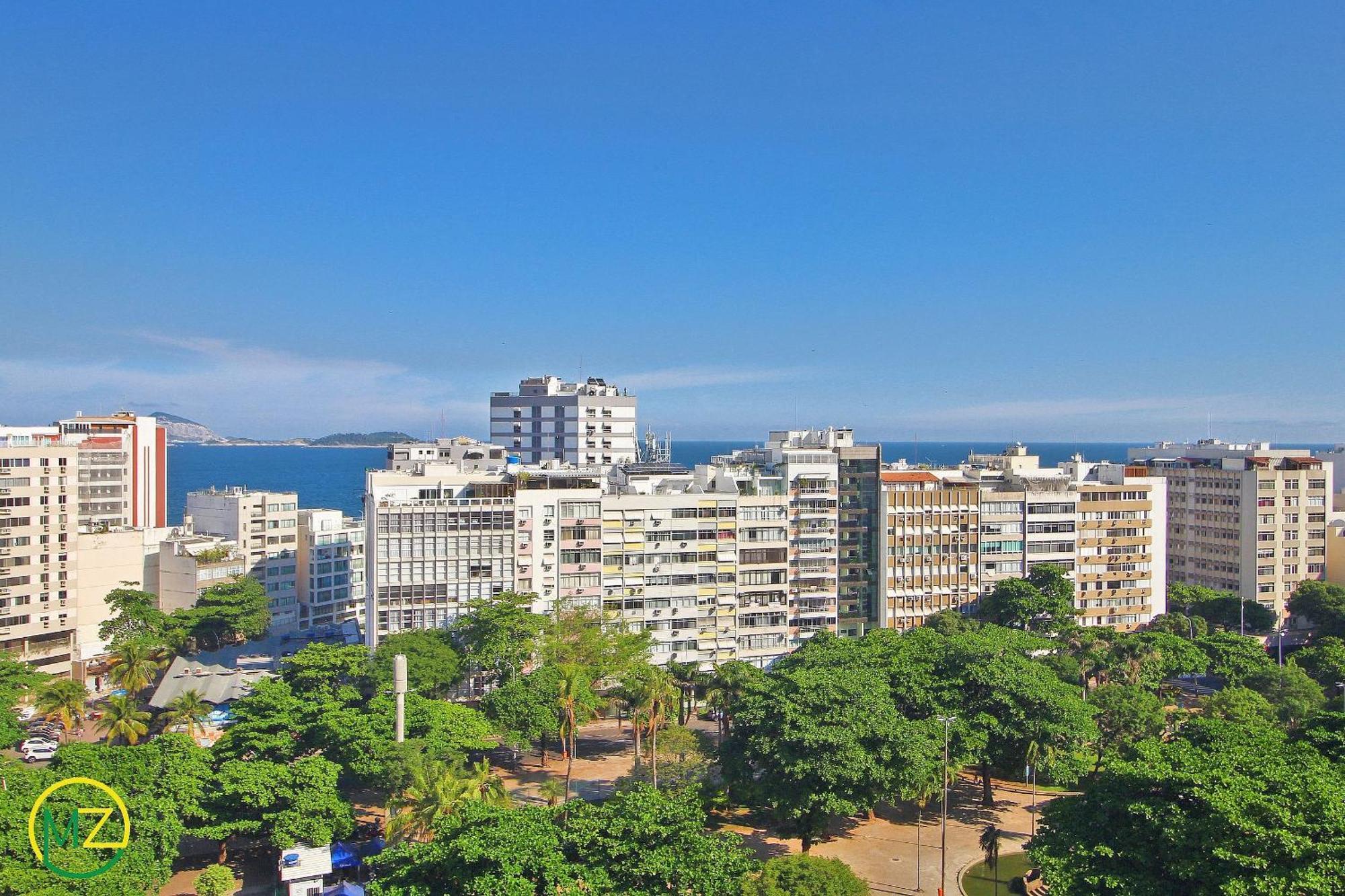 Incrivel Sala E Quarto Com Varanda Em Ipanema ريو دي جانيرو المظهر الخارجي الصورة