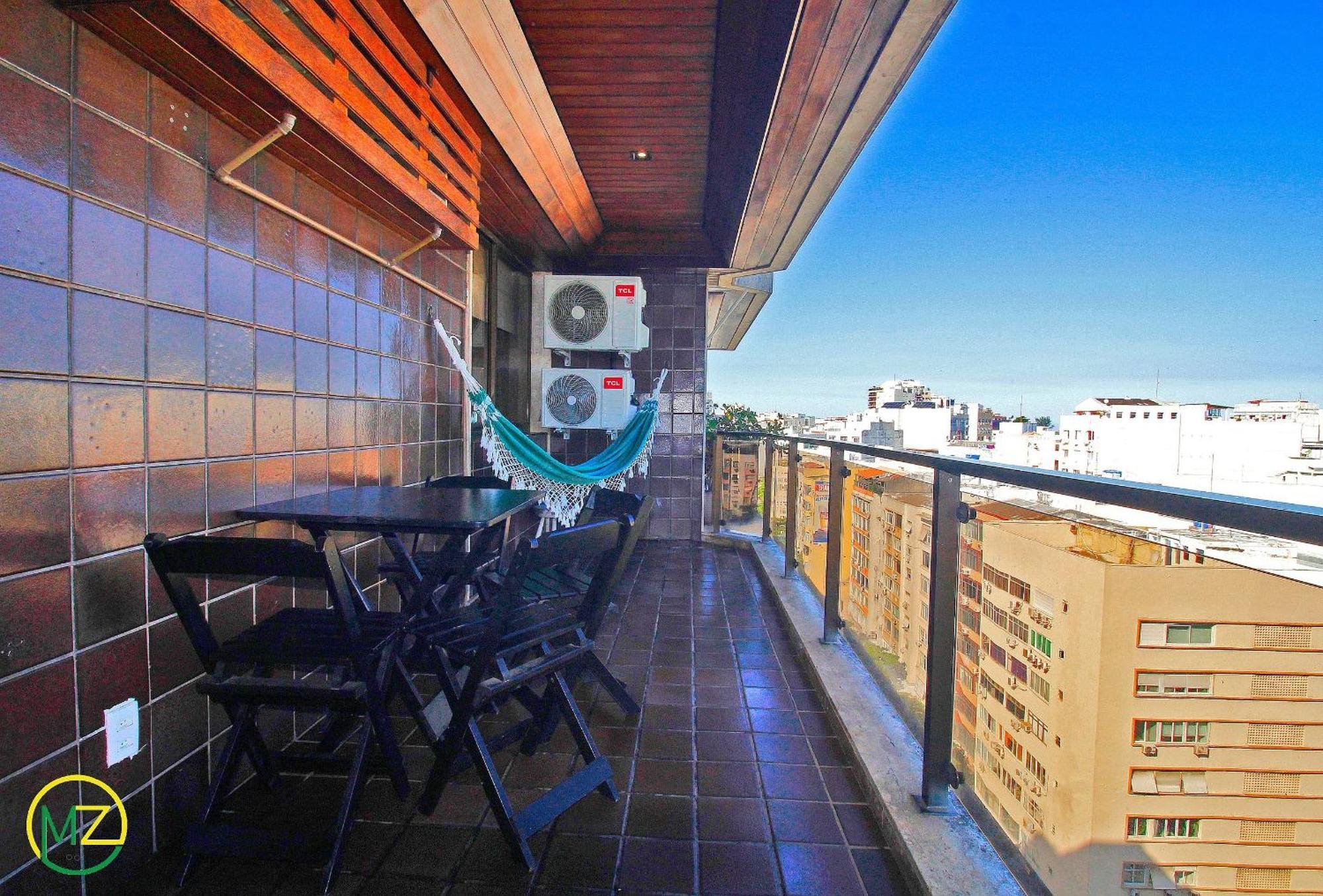 Incrivel Sala E Quarto Com Varanda Em Ipanema ريو دي جانيرو المظهر الخارجي الصورة