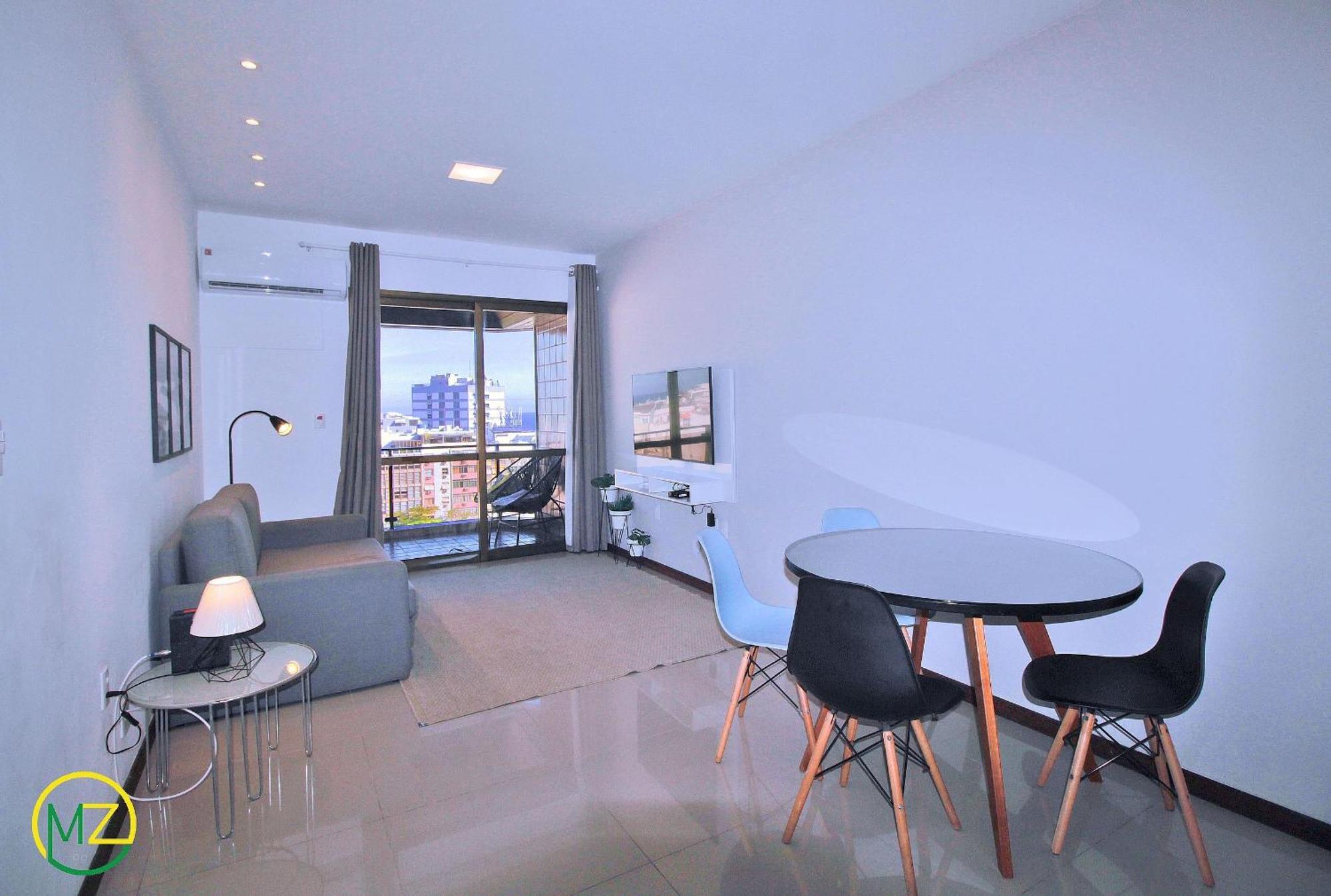 Incrivel Sala E Quarto Com Varanda Em Ipanema ريو دي جانيرو المظهر الخارجي الصورة